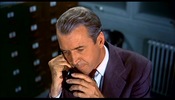 The Man Who Knew Too Much (1956)camera above and telephone